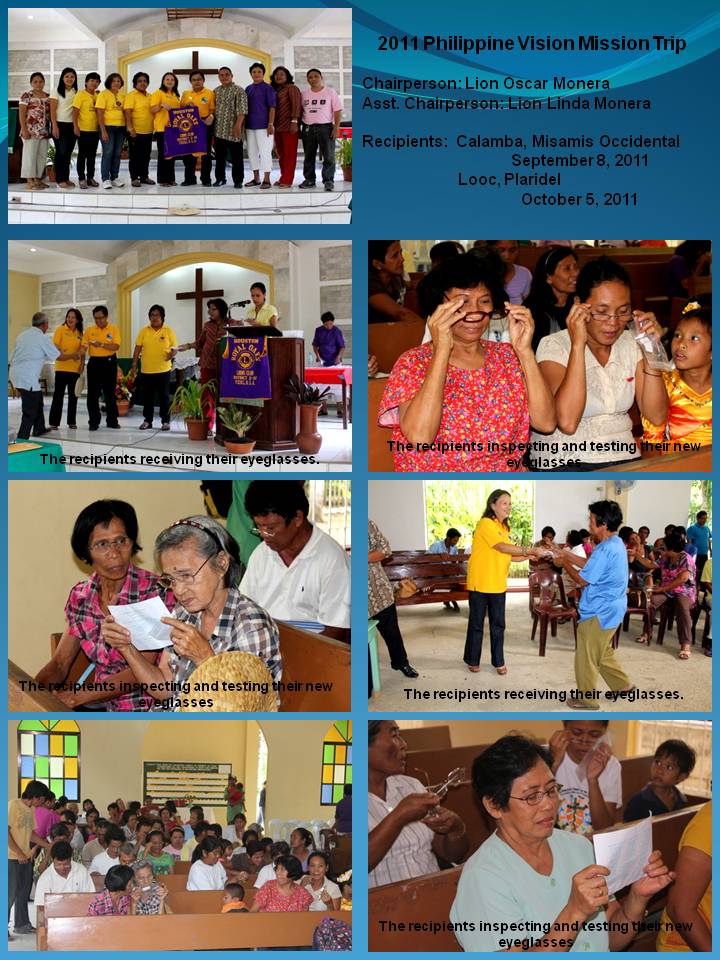 Vision Mission Trip 2011(Lion Oscar Monera)